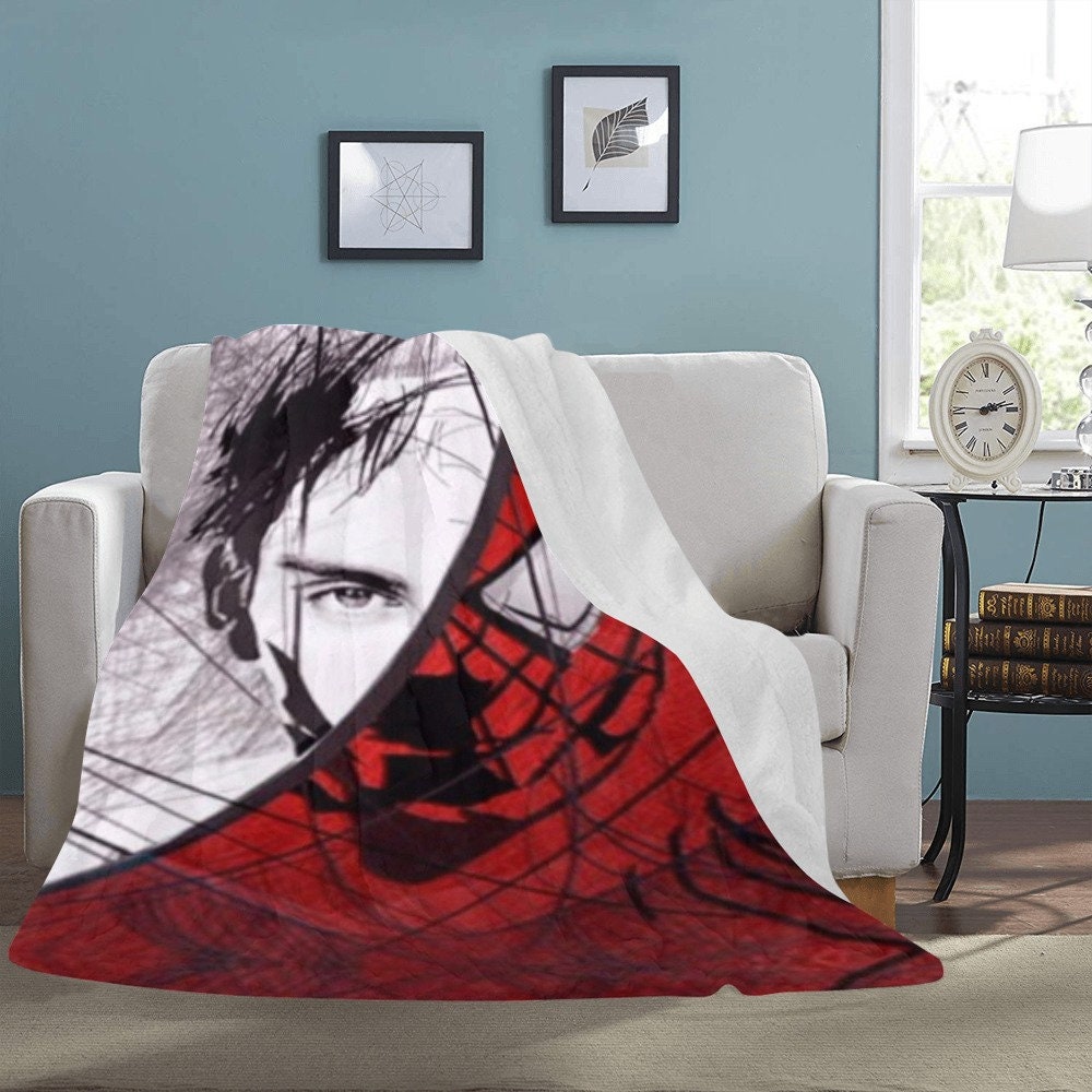 Vampire diaries damon blanket hotsell