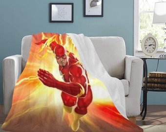 Manta polar Flash con el MEJOR PRECIO ENORME Regalos de cumpleaños para viajes Día del padre y de la madre