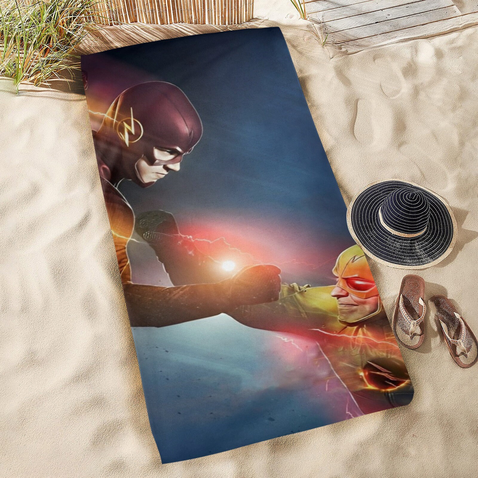 The flash towel hotsell