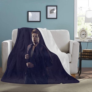 HUGE BEST PRICE Mashon Ashford Blanket Fleece Travelling Vampire Birthday Gifts Valentines Day