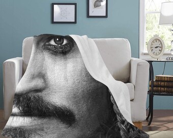 HUGE BEST PRICE Johnny Depp Blanket Jack Sparrow Fleece Travelling  Birthday Gifts Mothers Fathers Day