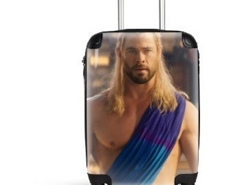 Thor Suitcase Cabin Travelling   Gifts Birthday Anniversary