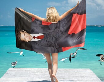 HUGE BEST PRICE Henry Cavill Beach Towel  Camping Summer Birthday Gifts Mothers Fathers Day