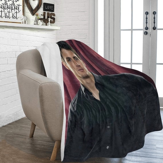 Nathan scott blanket sale