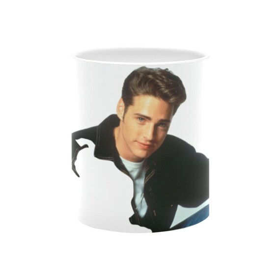 22 oz ceramic coffee mug #25 22 oz Hand painted Ceramic Mug main image 0