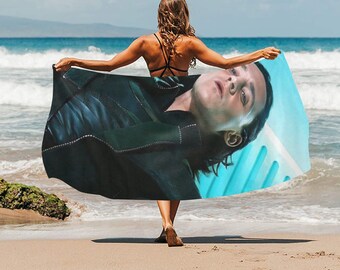 HUGE BEST PRICE Loki Beach Towel   Travelling Camping Summer Birthday Gifts Mothers Fathers Day