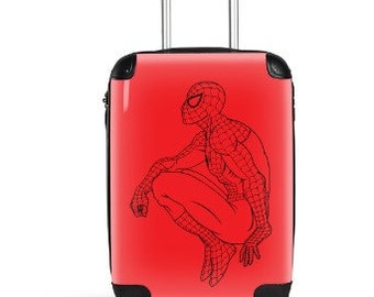 Spider man travel bag Clearance