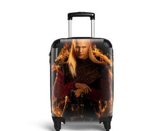 Daemon Targaryen Koffer Hütte Reisen SuperHeld Geschenke Geburtstag Muttertag Vatertag