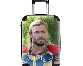 Thor Suitcase Cabin Travelling   Gifts Birthday Anniversary