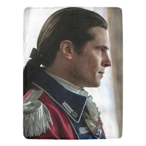 HUGE BEST PRICE David Berry Blanket Fleece Travelling Birthday Gifts Mothers Fathers Day