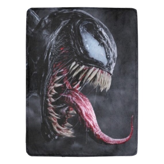Venom fleece fabric sale