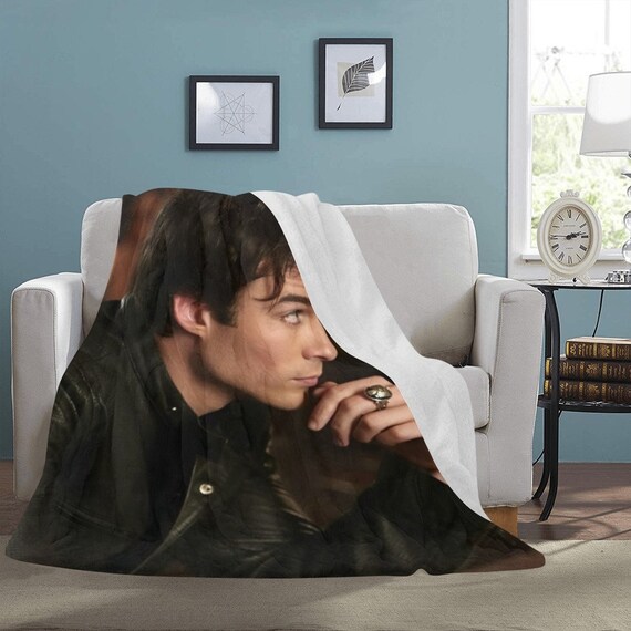 Damon salvatore blankets hotsell