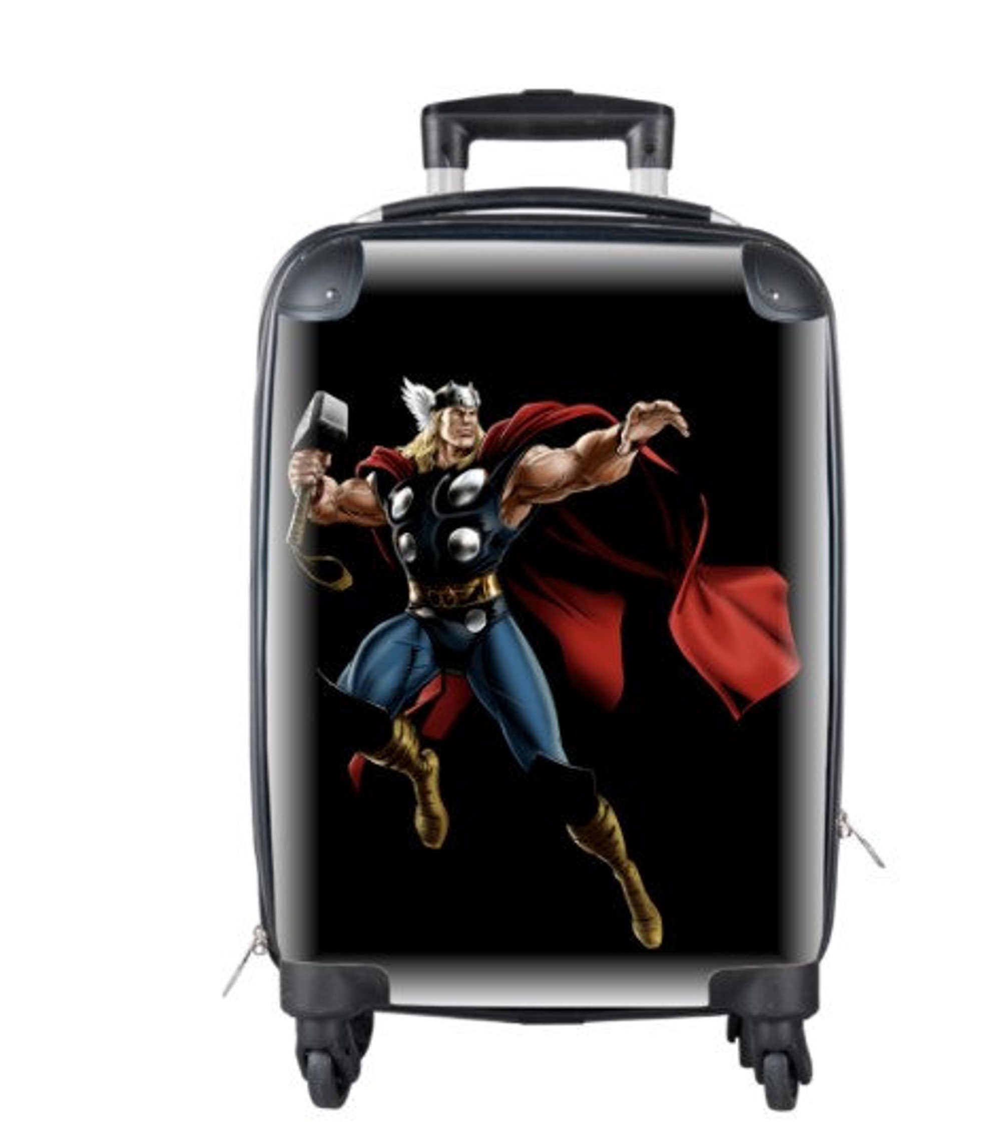 Thor Suitcase, Thor Suitcase