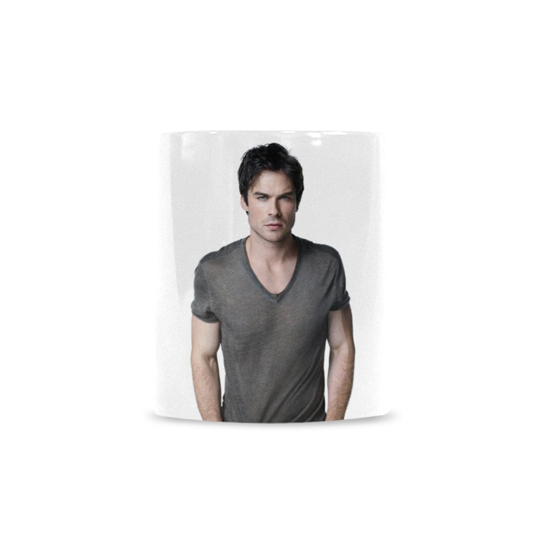 Ian Somerhalder Mug Cup Birthday Gifts Mothers Fathers Day - Etsy