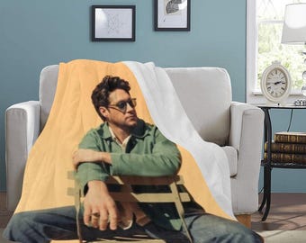 HUGE BEST PRICE Niall Horan Blanket Fleece Merch Travelling Birthday Gifts Mothers Fathers Day Day