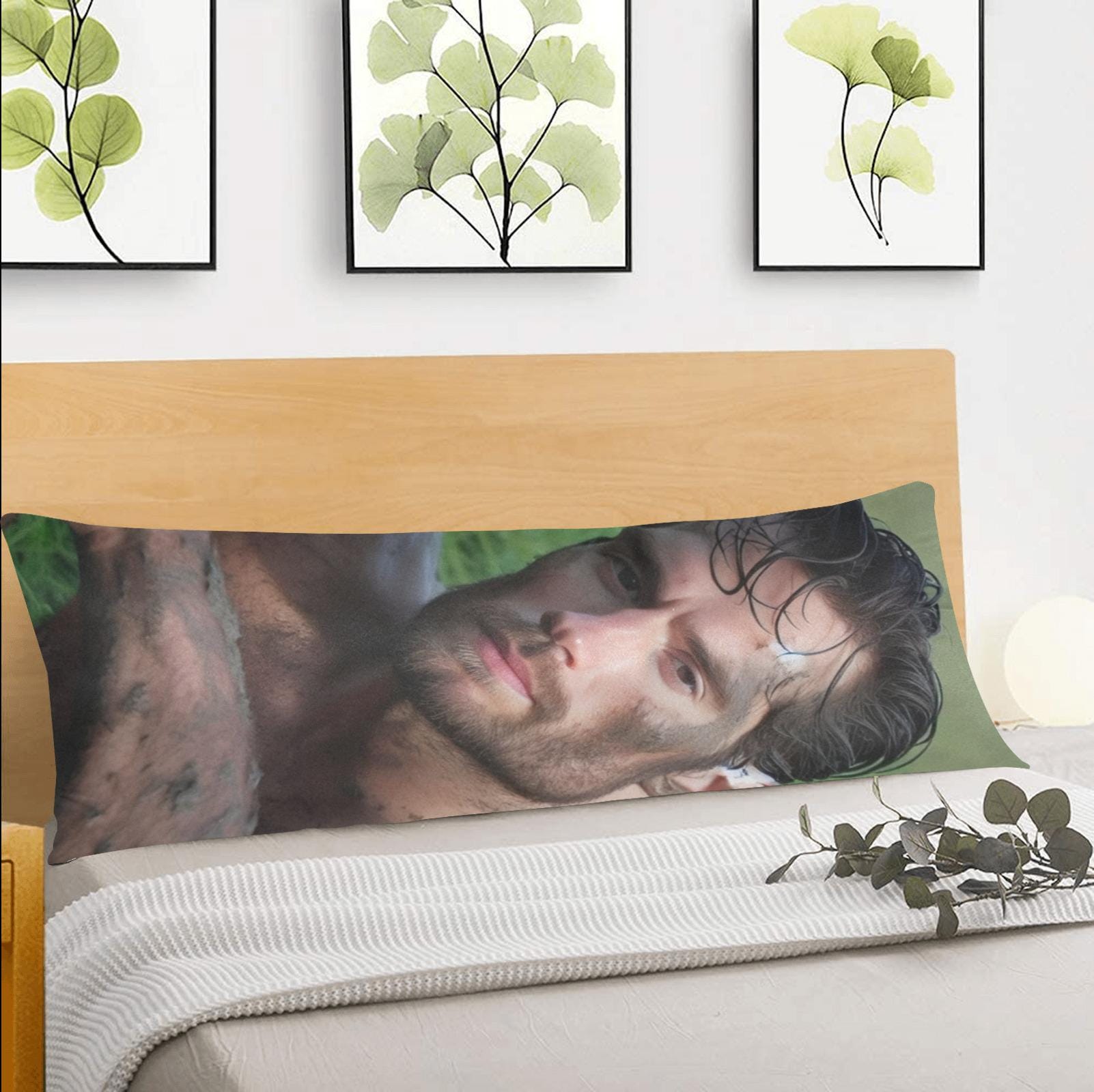 Henry Cavill Pillow
