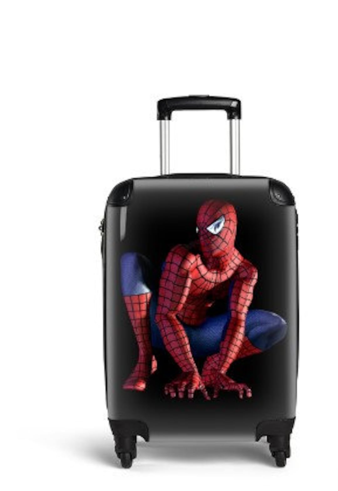 Spiderman Suitcase Cabin Travelling Super Hero Gifts Birthday