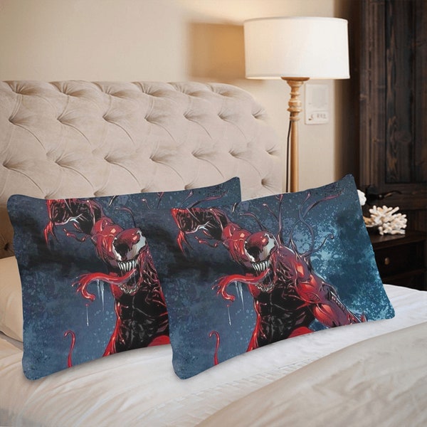 Venom Pillow Cover Etsy