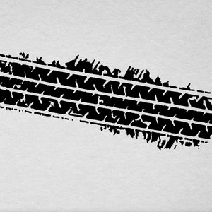 Tire Track SVG, Tire Tread Svg, Tracks Svg, Mud Tire Svg, Off Road Tire Tread, 4x4 Svg, Tyre Tracks Svg, Png, Eps, Dxf, Cricut, Silhouette