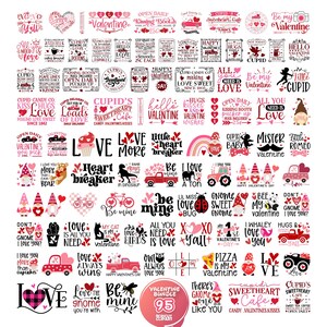 Valentine Svg Bundle,Valentine Gift Svg, Farmhouse Valentine Svg, Valentines Day Svg, Happy Valentine Svg, Love Svg, Heart Svg, Love Day Png