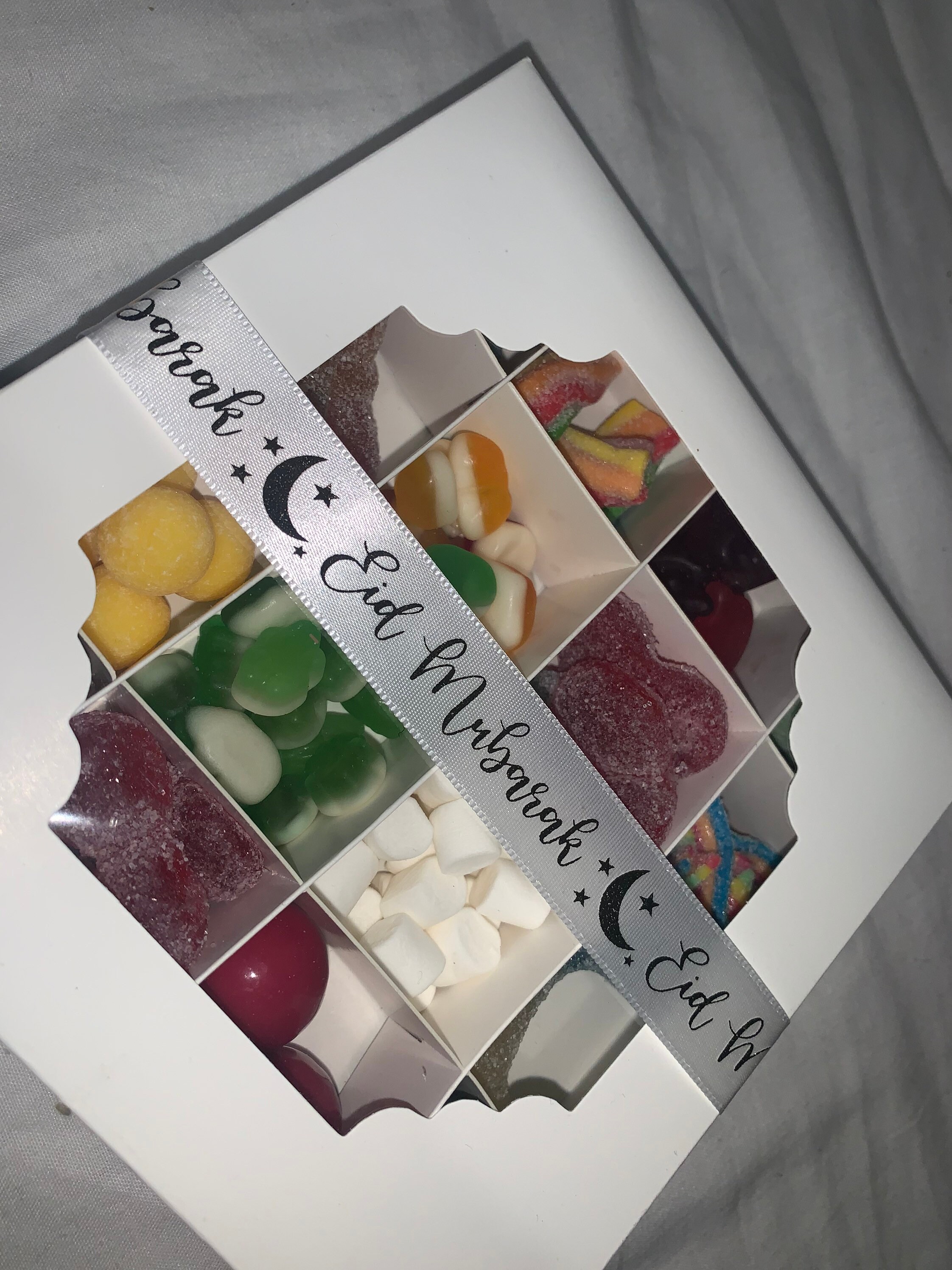 Halal Vegetarian Sweet Box Gift Box Ramadan Sweet Box Eid Etsy