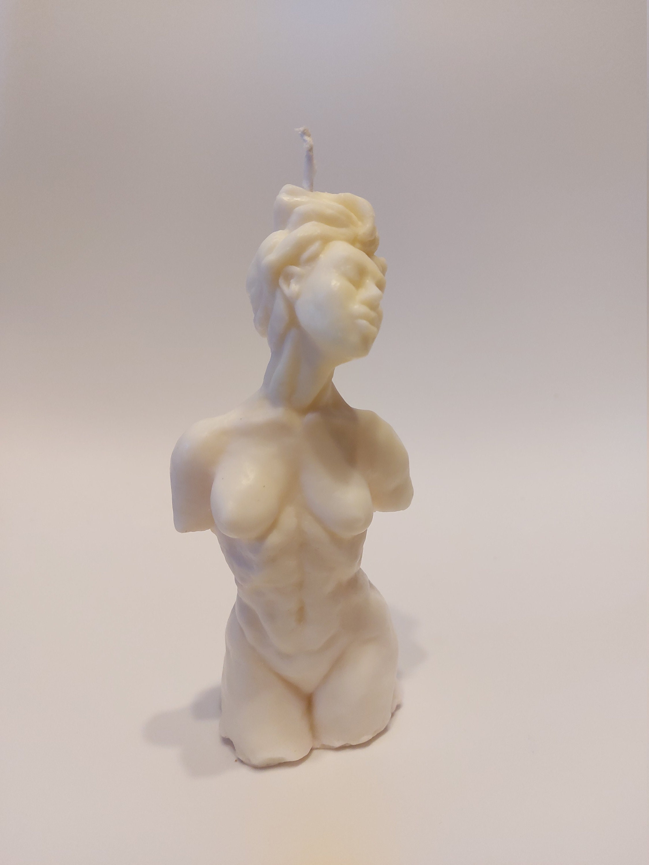 Bougie en Cire de Soja Parfumée