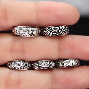 925 Sterling Silver Small Huggie Hoop Earrings, Mini hoops, Chunky Hoop Earrings, Sleeper Hoops, Huggie Earrings, Thick Hoop Earrings, 14 MM