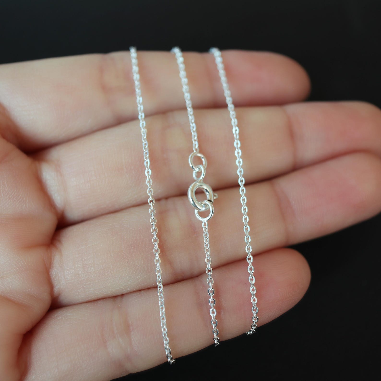 925 Sterling Silver Sun and Moon Necklace – Celestial Pendant With ...