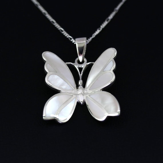 舞うバタフライチャームモバイル。925スターリングシルバーダングルイヤリング　並行輸入品