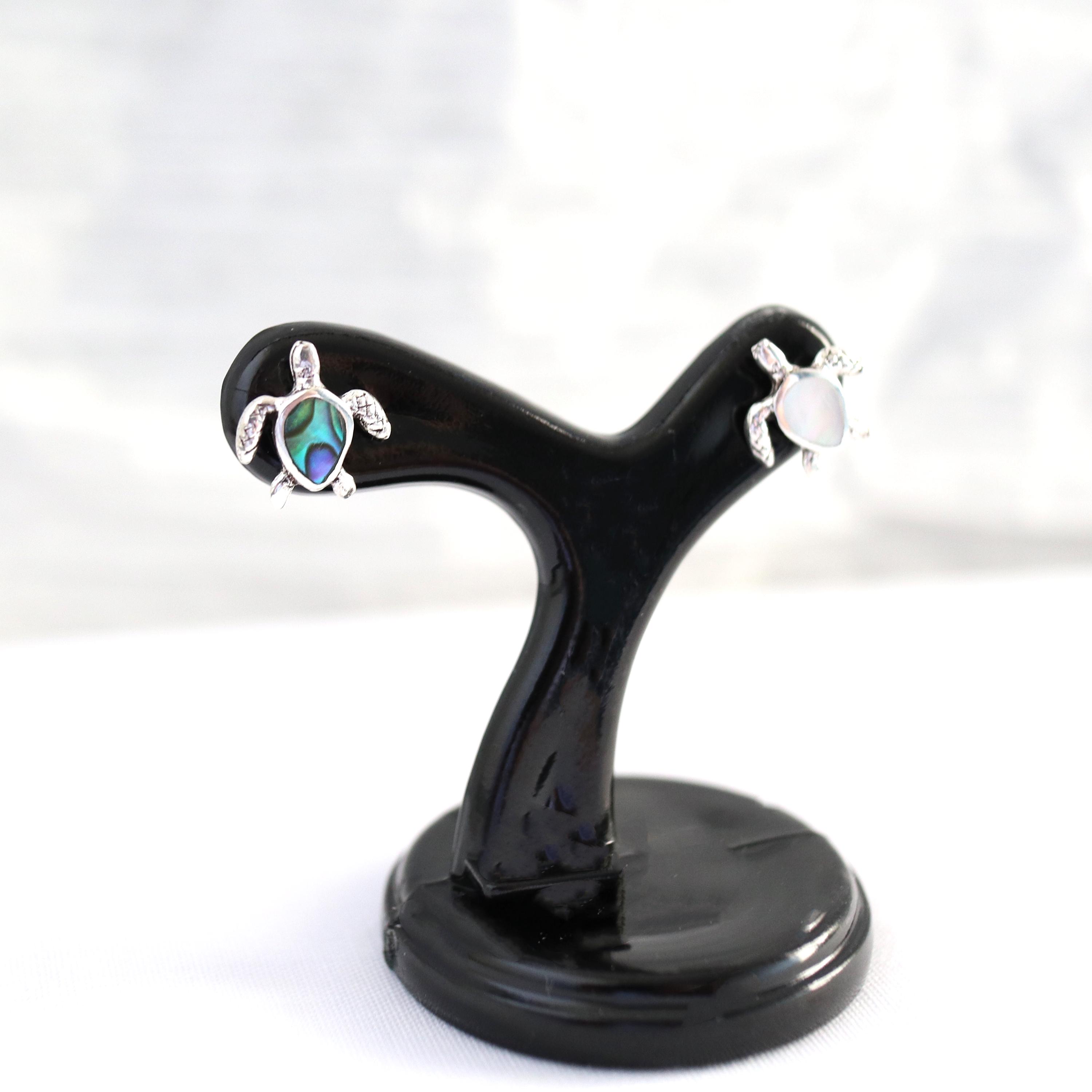 Orecchini A Forma Di Volpe In Argento Sterling 925 – Gioielli Simbolo Di Fortuna Per Donna E Ragazza - 4