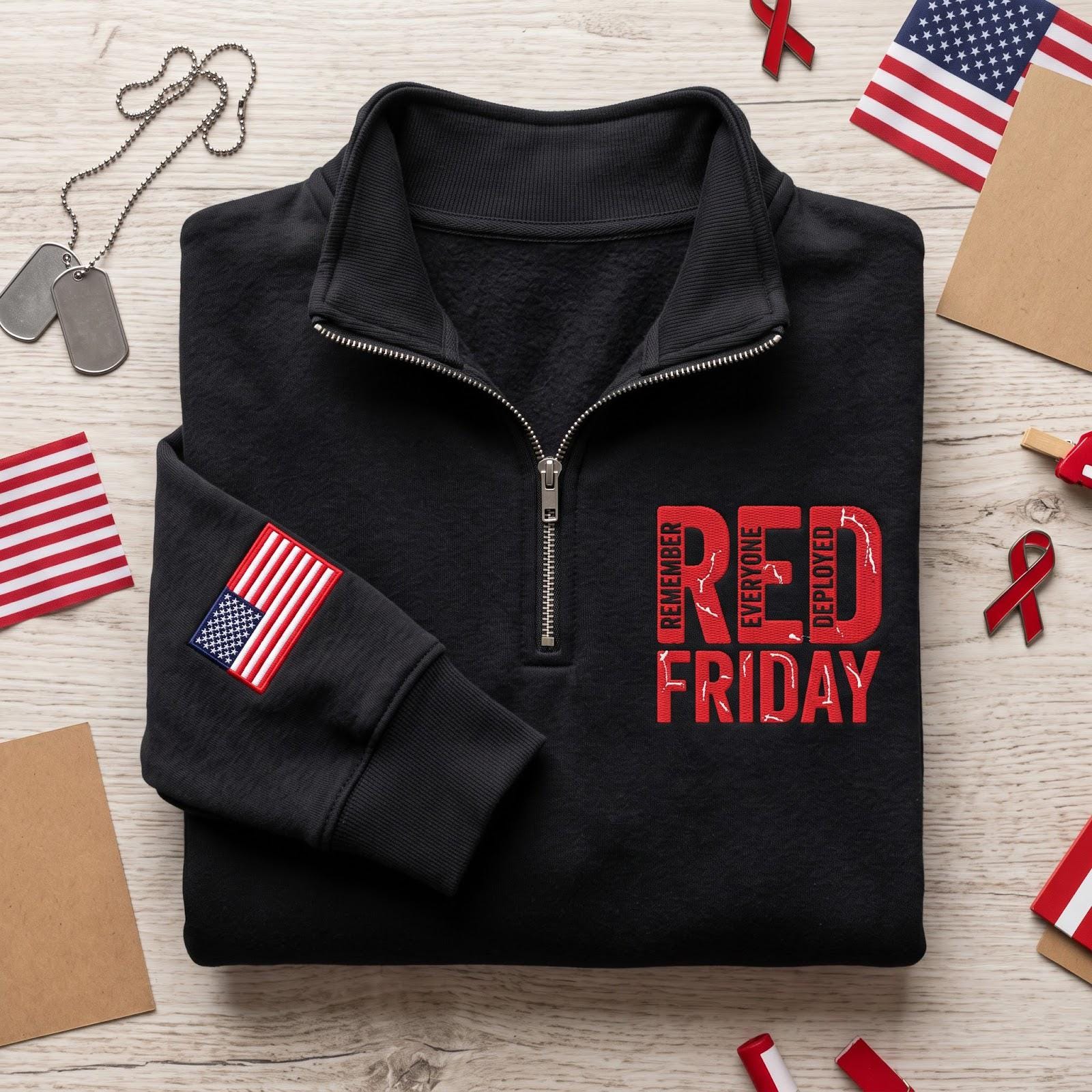 Distressed Red Zip Hoodie - Etsy
