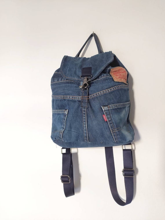 LEVI'S - Zaino unisex L-Pack in nylon - Push96.com