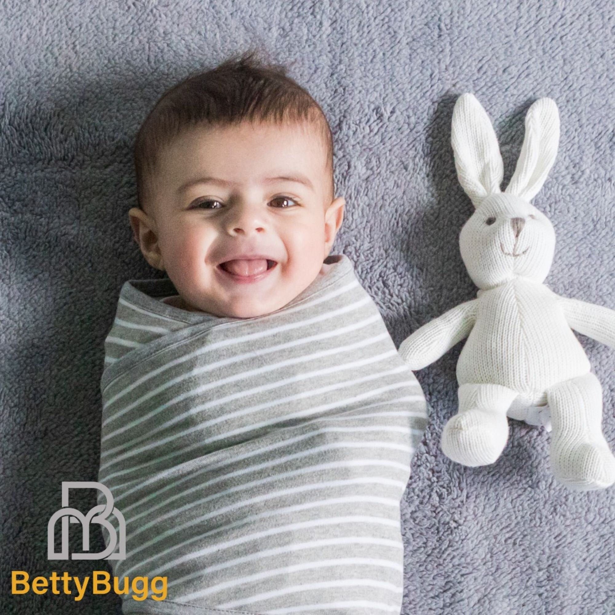 Baby swaddle wrap newborn blanket 03 months 100 organic Etsy.de