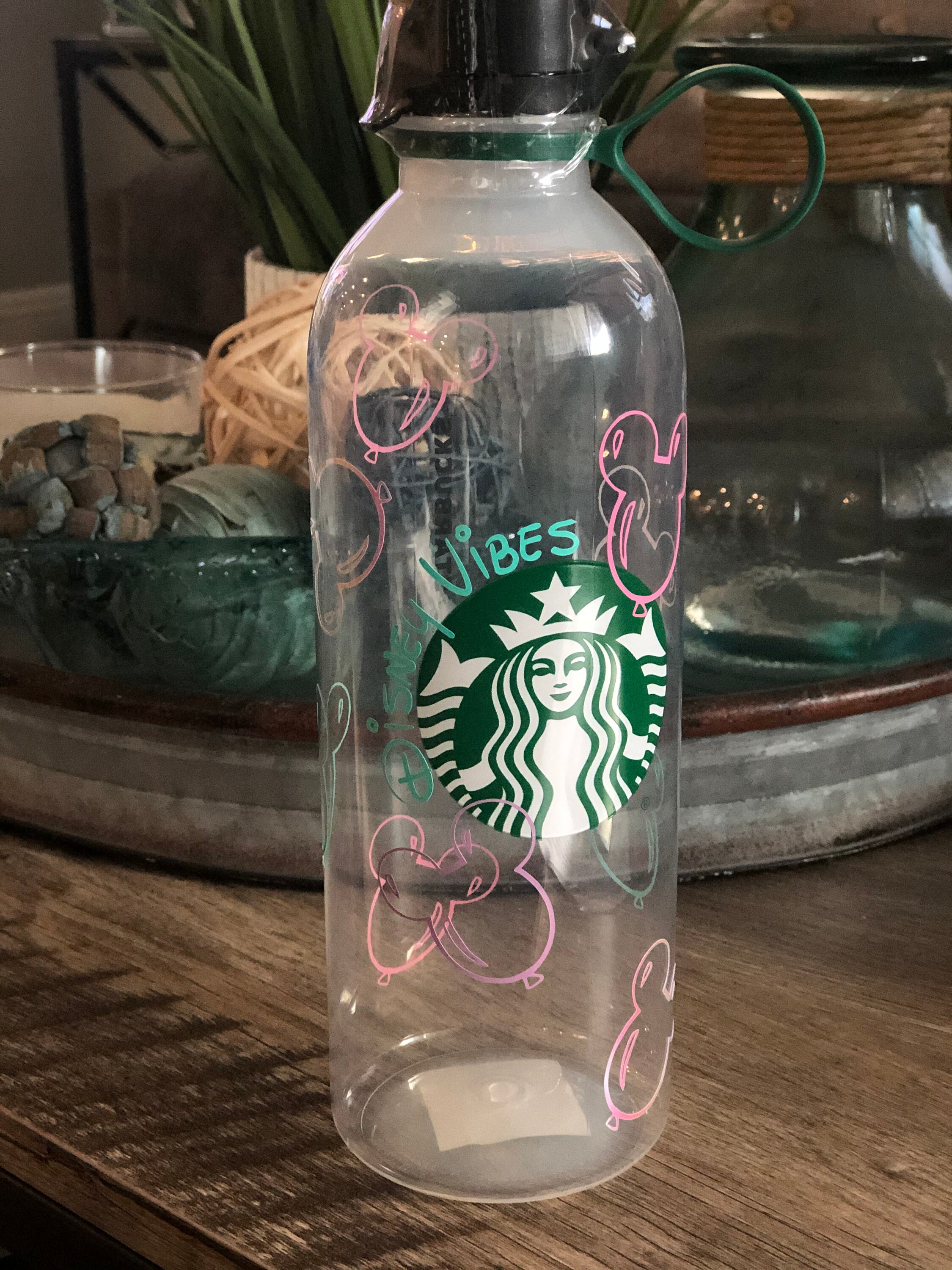 reusable starbucks bottles