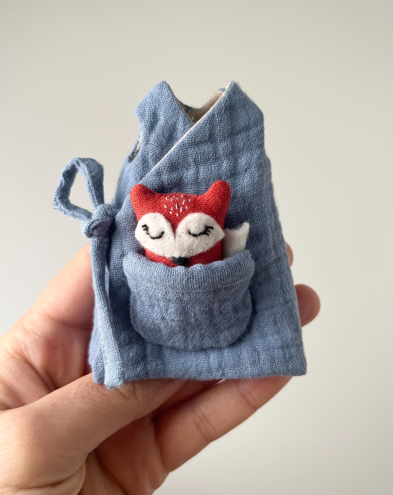 Outfit for Tiny Doll Pdf Pattern - Etsy