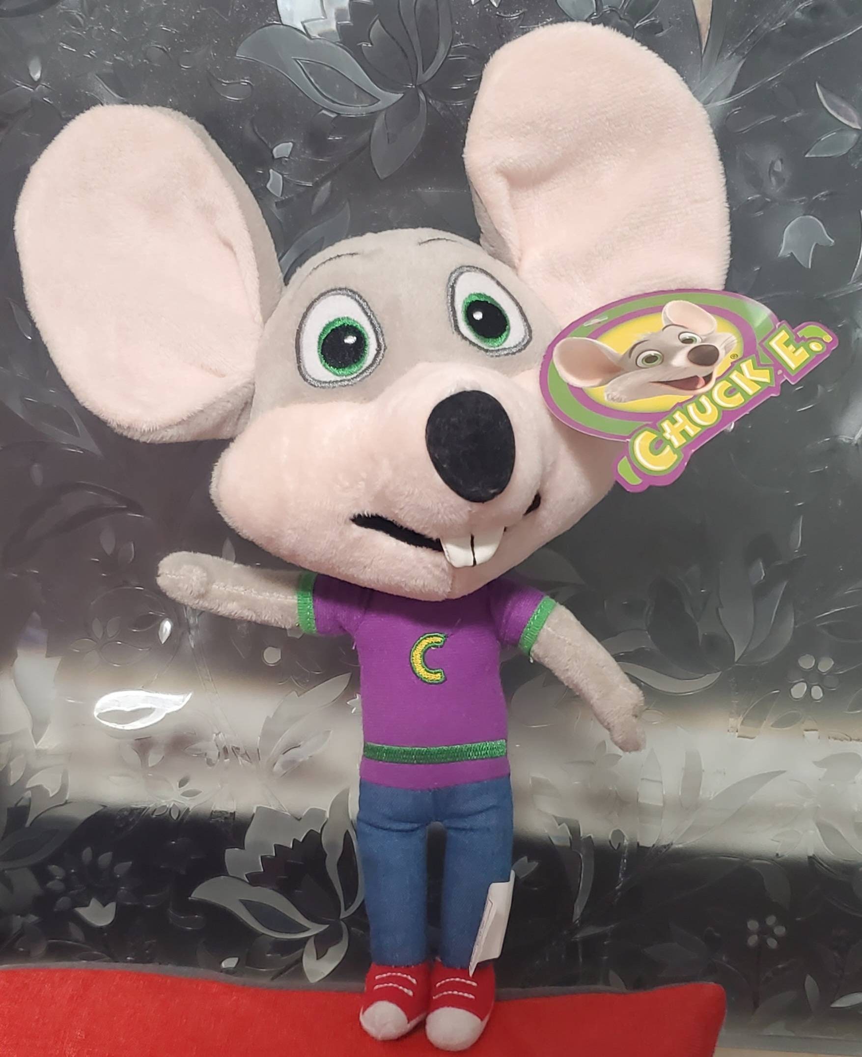 Chuck E Cheese Stuffed Mouse corona.dothome.co.kr