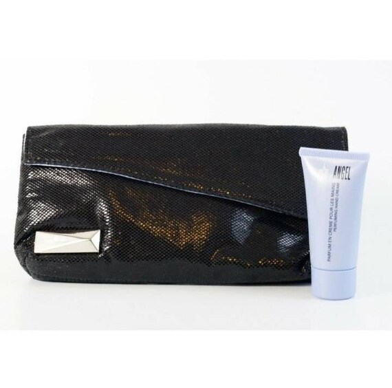 Thierry Mugler Angel Star Travel Hand Cream  + Bag - image 4