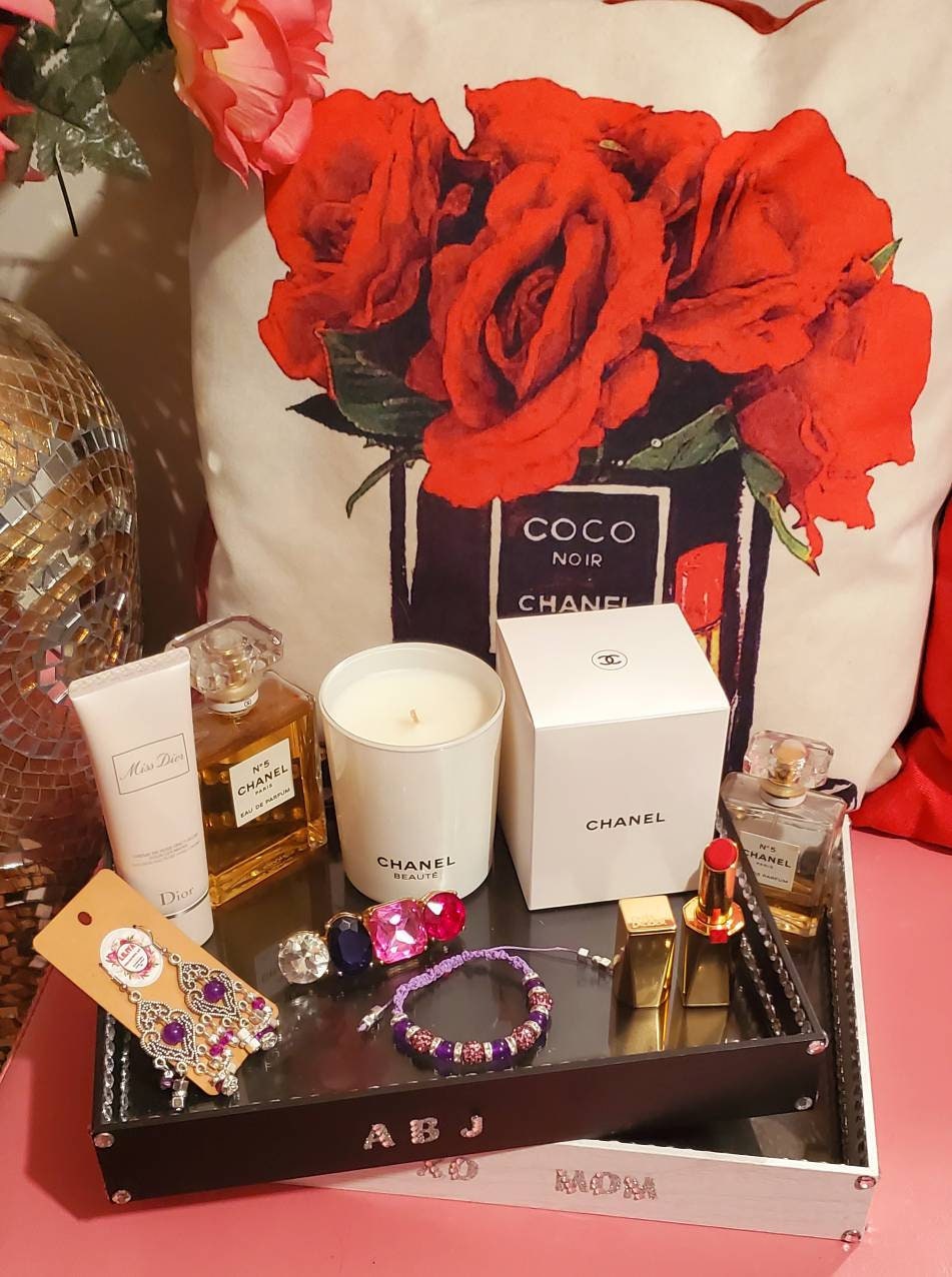 Top 50+ imagen chanel home accessories Abzlocal.mx