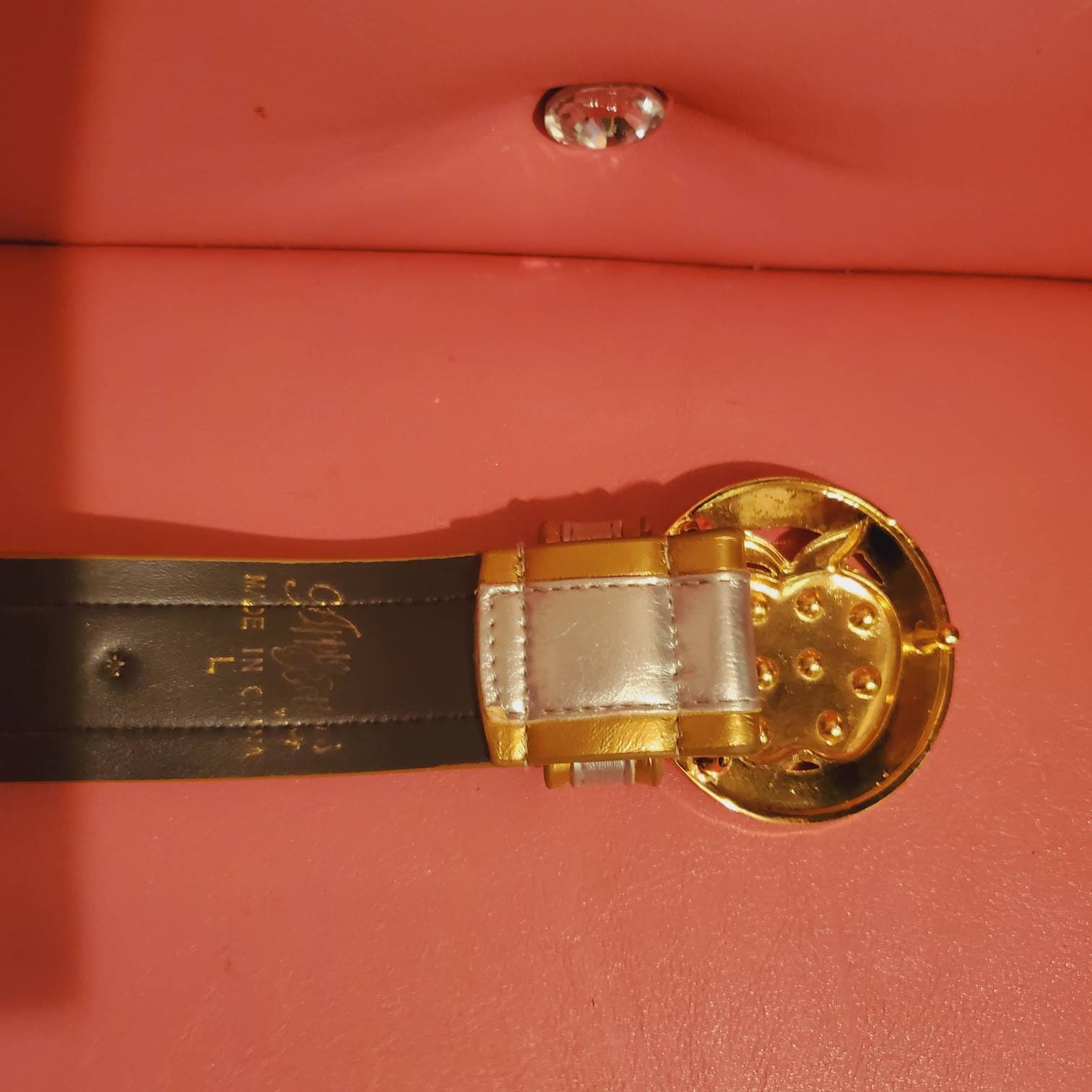 Apple Bottoms Belt New Without Tag - Etsy