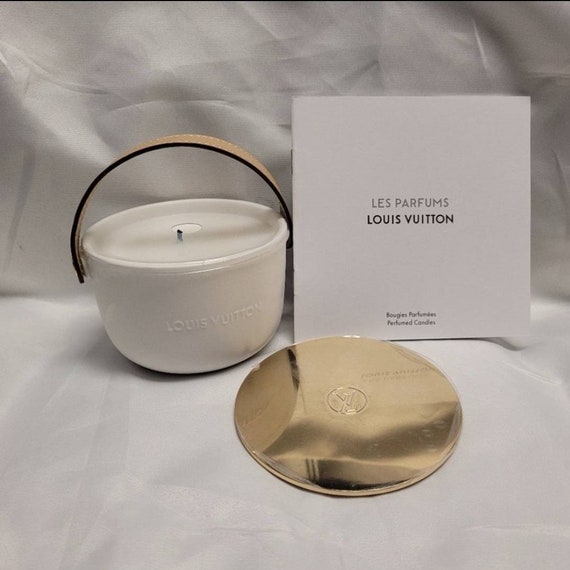 louis vuitton candle