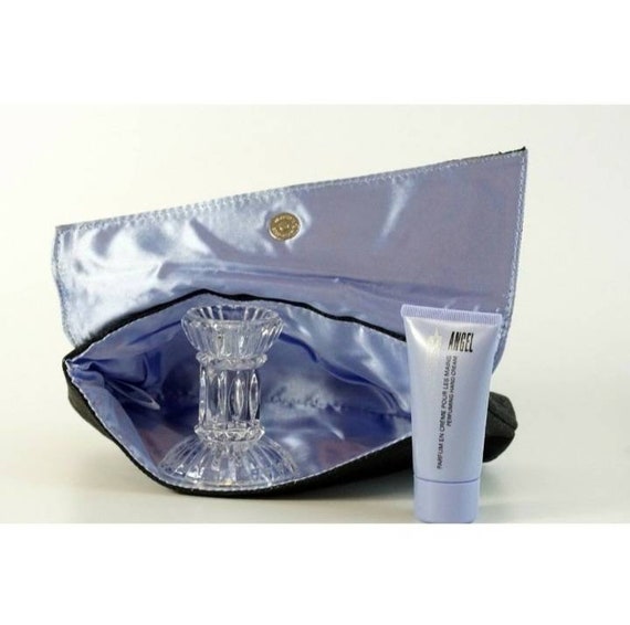 Thierry Mugler Angel Star Travel Hand Cream  + Bag - image 6