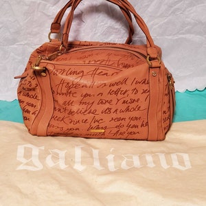 John galliano bag - Etsy 日本