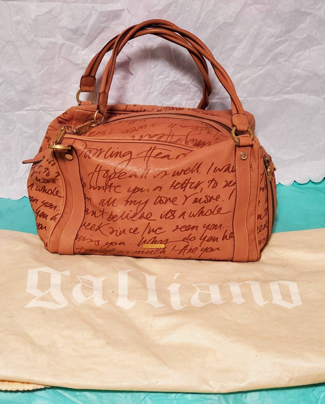 John galliano bag - Etsy 日本 John galliano bag - Etsy 日本