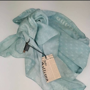 John galliano scarf - Etsy 日本