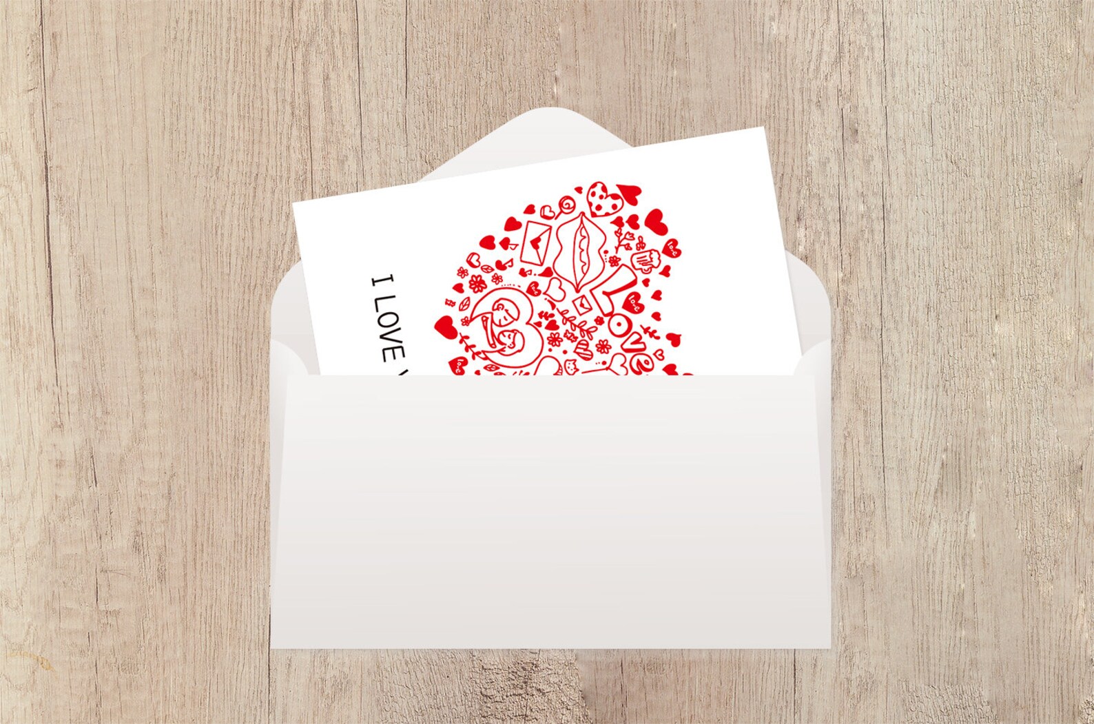 Post Card Envelopes Postcard and Envelope Templates Express Etsy UK