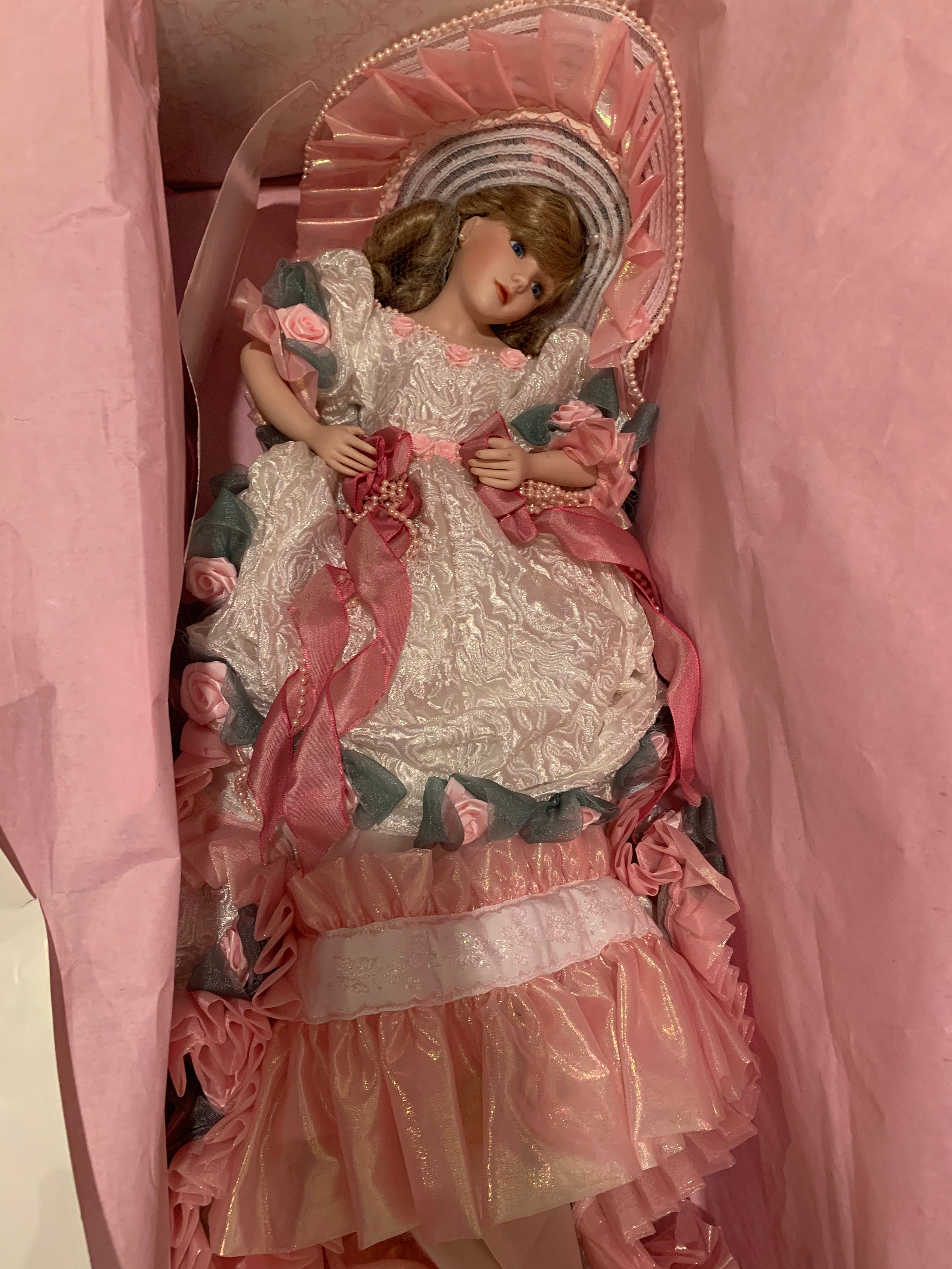 Maryse Nicole Doll - Etsy