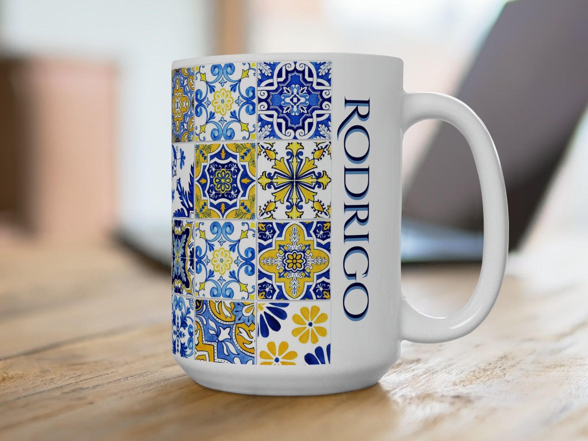 Mug et Tasse Portugais - Grès Fin, Terre Cuite et Acier