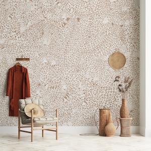 Gepard Mirage Wandbild Wandbild - Elegante Wildtier Tapete für Wohnkultur B630