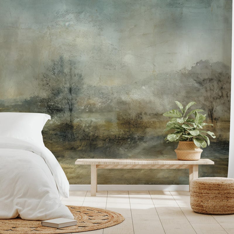 Murals & Scenic Walls - Etsy