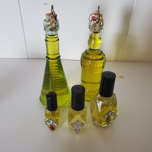 Alabaster Anointing/Blessing Oil